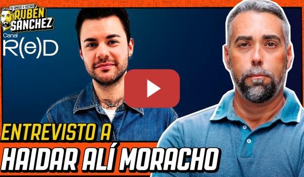 Embedded thumbnail for La hipocresía de la extrema derecha con el colectivo LGTBI y el islam: Con Haidar Alí Moracho | TAYV