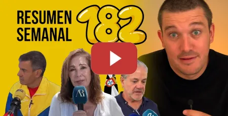 Embedded thumbnail for Ana Rosa en Ceuta, Marcos de Quinto, el chándal de Sánchez #ResumenSemanal 182 | Miguel Charisteas