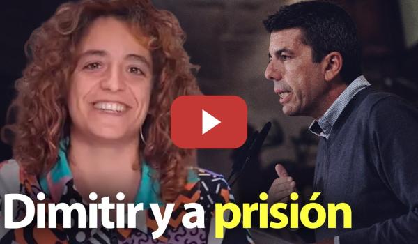 Embedded thumbnail for Dana, Bonilla, Residencias: Alejandra Martínez denuncia en RTVE la gestión homicida del PP