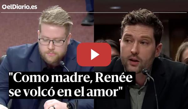 Embedded thumbnail for Los hermanos de Renée Good denuncian la brutalidad de los agentes del ICE