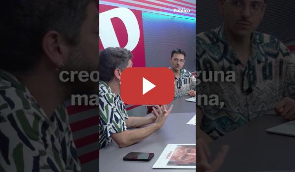 Embedded thumbnail for Sato Díaz: "Por fin tratan a los torturadores como lo que son: torturadores. Es un paso enorme"