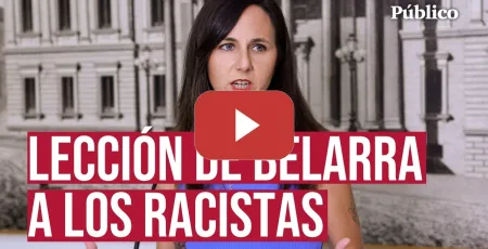 Embedded thumbnail for IONE BELARRA le canta las cuarenta al GOBIERNO de SÁNCHEZ por CEUTA