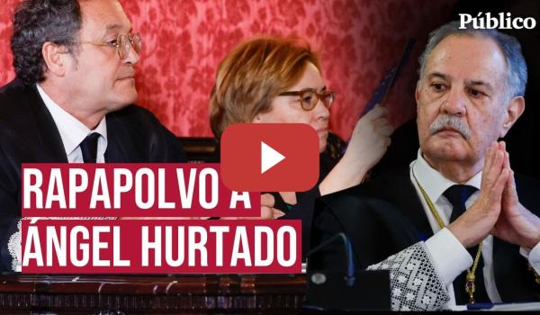 Embedded thumbnail for La abogada de García Ortiz desmonta la instrucción del juez Hurtado: &quot;Ha sido inquisitiva e injusta&quot;
