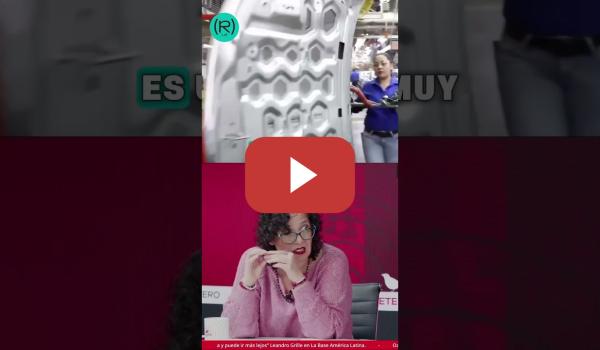 Embedded thumbnail for México y Venezuela frente a una potencia nuclear