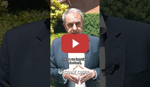 Embedded thumbnail for " No todo puede ser lawfare" | Nacho Escolar en Carne Cruda