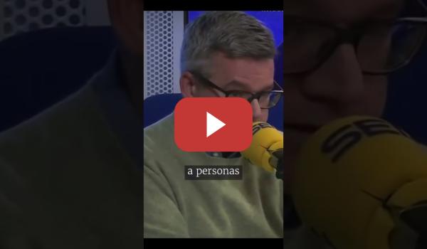 Embedded thumbnail for Manuel Rico "Ayuso es una miserable"