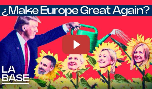 Embedded thumbnail for La Base 6x83 | El caballo de Troya de Trump en Europa