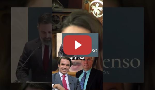 Embedded thumbnail for PP, VOX, Aznar, Epstein, Lobby Judío y el Opus