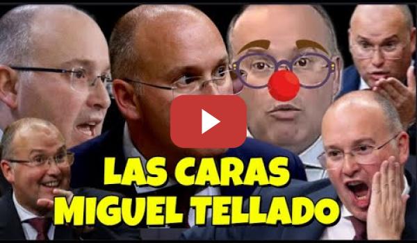 Embedded thumbnail for Miguel Tellado explica la Corrupción de ¿Santos Cerdán o la del PP? (Un remix de contradicciones)