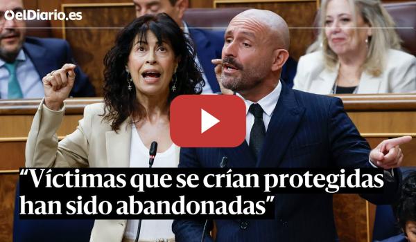 Embedded thumbnail for SESIÓN DE CONTROL | El PP ACUSA al GOBIERNO de tapar los problemas de las PULSERAS ANTIMALTRATO