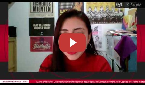 Embedded thumbnail for "Tenemos más de 12 millones de razones para seguir creyendo en Colombia" | Wendy Ramos en SINSONTE