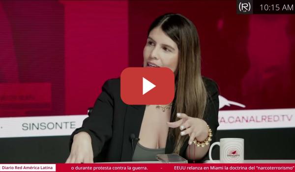 Embedded thumbnail for ¿Es realmente posible negociar con Estados Unidos? | Mesa de análisis SINSONTE