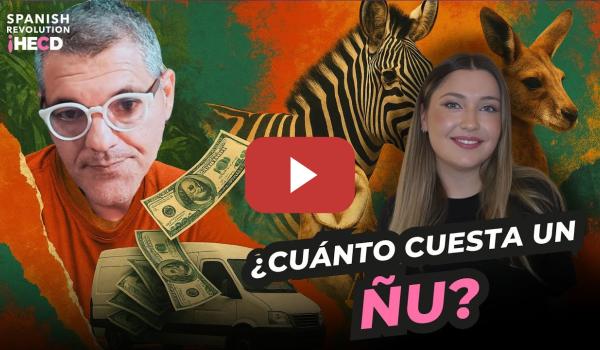 Embedded thumbnail for ¿CUÁNTO CUESTA UN ÑU? 💸 Marina Lobo repasa los últimos audios de Frank Cuesta