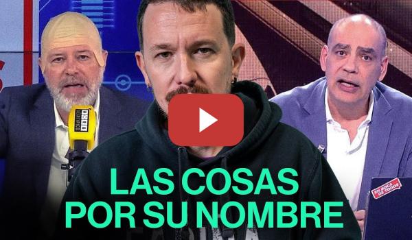 Embedded thumbnail for La puñetera realidad sobre la ultraderecha, Quequé y su parodia de "Macho Abad"