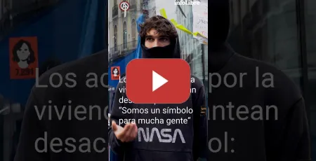 Embedded thumbnail for Los activistas por la vivienda se plantean desacampar la Puerta del Sol