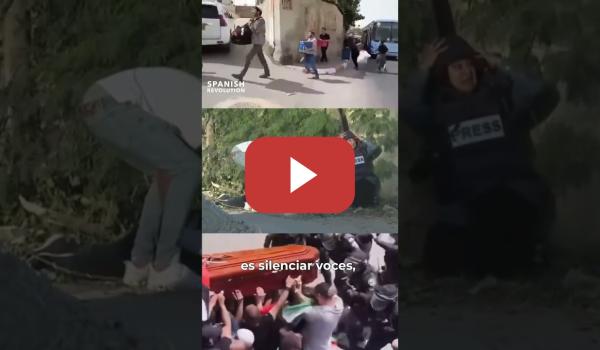 Embedded thumbnail for No olvidamos