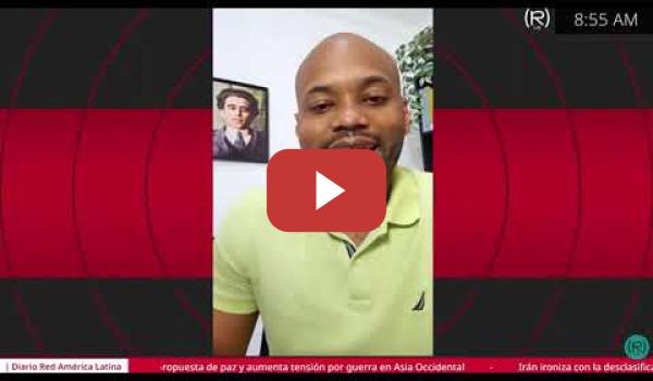 Embedded thumbnail for ¿Trump quiere que Xi Jinping lo saque del atolladero de Irán? | Elvin Calcaño lo analiza en SINSONTE