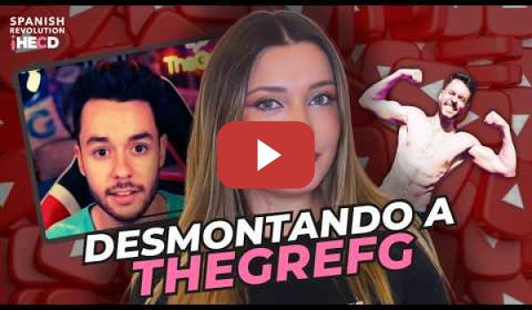 Embedded thumbnail for MARINA LOBO vs THEGREFG | Glúteos de oro e impuestos en Andorra