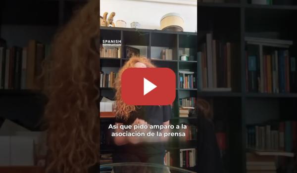 Embedded thumbnail for Alerta: violencia contra periodistas