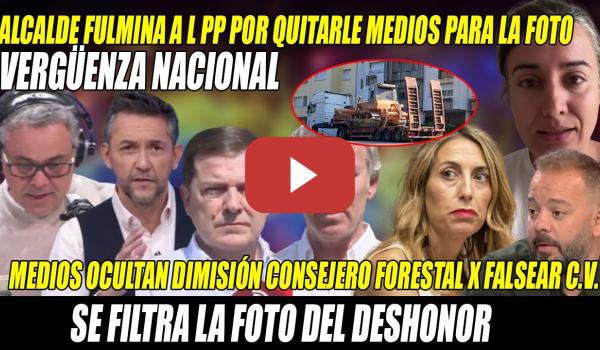 Embedded thumbnail for MISERIA PEPERA🛑Guardiola COME CASTAÑA-OCULTAN DIMISIÓN de CONSEJERO FAKE🛑J. Ruiz da su PALABRA