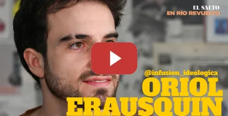 Embedded thumbnail for "En Ceuta o la Dana, la derecha ha sabido canalizar la rabia" - Oriol Erausquin. Infusión Ideológica