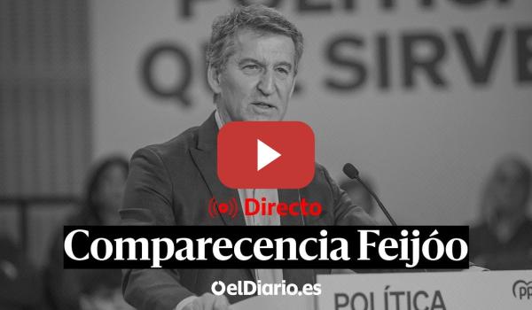 Embedded thumbnail for 🔴 DIRECTO | Feijóo hace balance del año 2025