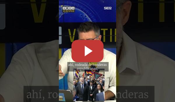 Embedded thumbnail for #FelipeV y #Letizia se rodean de banderas republicanas #shorts