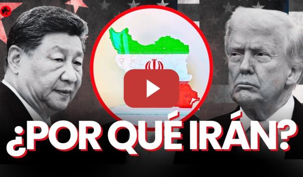 Embedded thumbnail for ¿Qué tiene que ver China en el ataque de Estados Unidos a Irán?