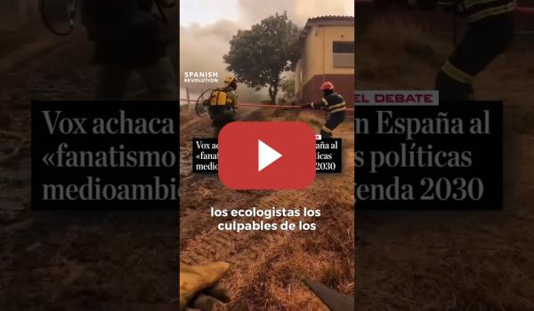 Embedded thumbnail for Cazadores de demagogia