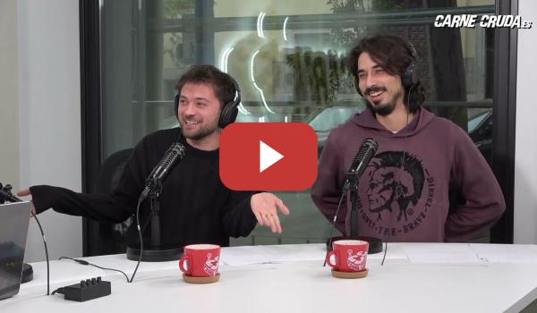 Embedded thumbnail for T12x36 - Alpilpil: cómo sobrevivir a estas Navidades (CARNE CRUDA)