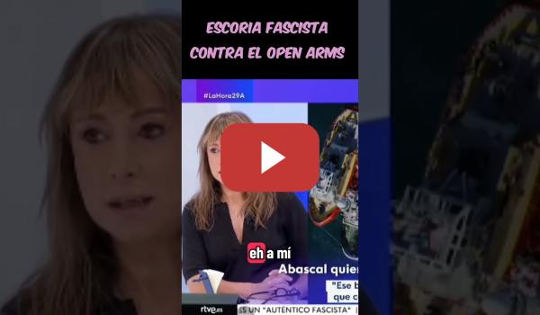 Embedded thumbnail for Abascal racista y aporófobo