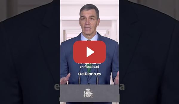 Embedded thumbnail for Milagros Tolón y Elma Saiz serán las nuevas ministras de Educación y portavoz del Gobierno