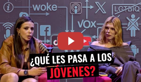 Embedded thumbnail for ¿Cómo combatimos el auge de la ultraderecha entre los jóvenes? | Sarah Santaolalla. Cap.1