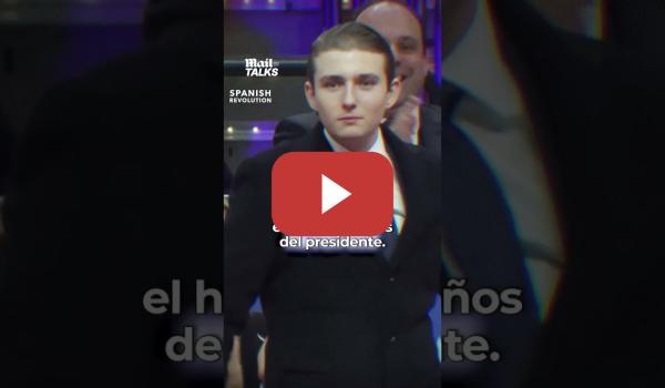 Embedded thumbnail for #SendBarron