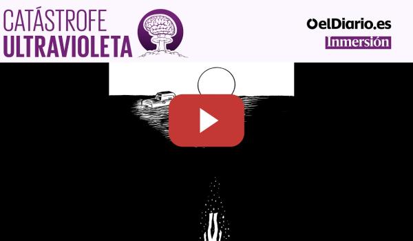 Embedded thumbnail for El hombre que sobrevivió 60 horas en un barco hundido · CATÁSTROFE ULTRAVIOLETA | PODCAST