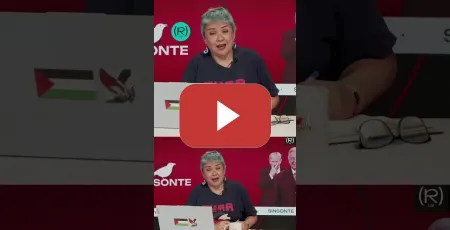 Embedded thumbnail for 🚨 🇨🇴 AGREDEN CON UN AGENTE QUÍMICO A PERIODISTA DE CANAL RED COLOMBIA