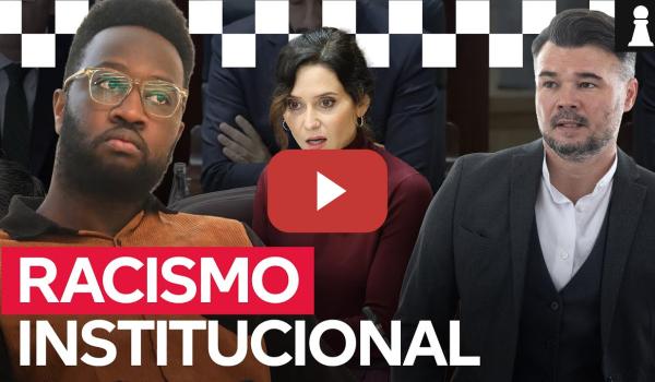 Embedded thumbnail for ¿Por qué son discursos racistas?