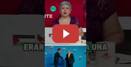 Embedded thumbnail for 🇺🇸 ¿Trump combate la corrupción o utiliza el dinero público para hacer propaganda de sí mismo?