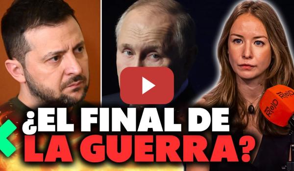 Embedded thumbnail for Días decisivos para la Guerra en Ucrania: ¿Logrará Trump imponer la paz?