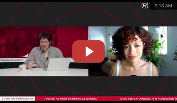 Embedded thumbnail for ¿Qué le espera a Colombia y a la izquierda con De la Espriella? Diana Alfonso lo analiza en Sinsonte