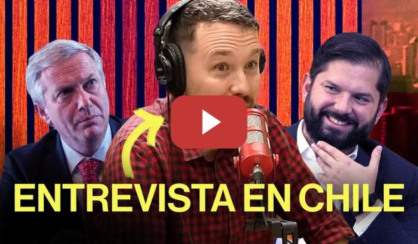 Embedded thumbnail for ¿Qué pasa con la IZQUIERDA en Chile, Latinoamérica y España?