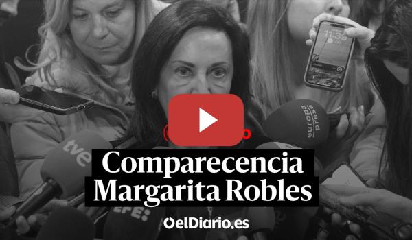 Embedded thumbnail for 🔴 DIRECTO | Margarita Robles informa de la decisiones adoptadas sobre Oriente Medio