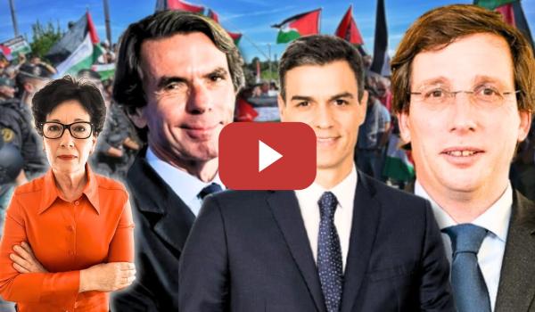 Embedded thumbnail for VUELTA CICLISTA ESPAÑA: LA CULPA TAMBIÉN ES DE PEDRO SÁNCHEZ