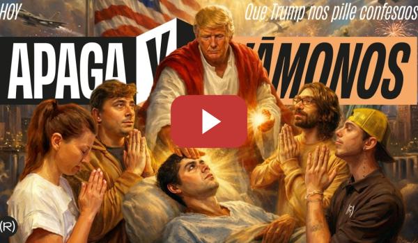 Embedded thumbnail for 📺 Apaga y Vámonos 1x13