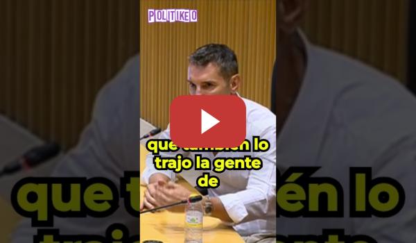 Embedded thumbnail for Jesús Vázquez critica la HIPOCRESÍA del PP con el MATRIMONIO IGUALITARIO &quot;Rajoy en BODA de Maroto&quot;