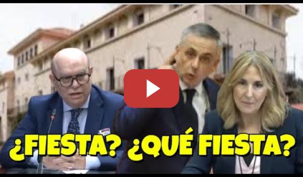 Embedded thumbnail for Director del Parador de Teruel desmonta &quot;LA FIESTA&quot; al PP y VOX