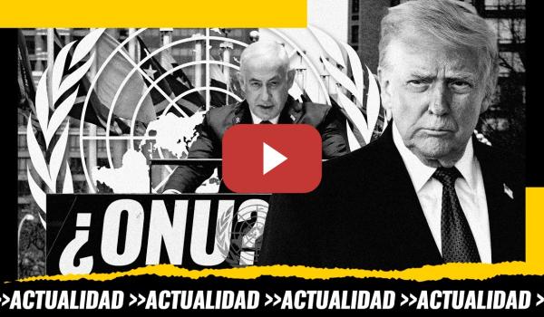 Embedded thumbnail for T12x114 - Dónde está la ONU cuando más la necesitas (CARNE CRUDA)