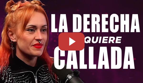 Embedded thumbnail for ✊ El AZOTE de los FACHAS: Humor, Ab*rto y Censura con Ane Lindane | #noobstante 4x19