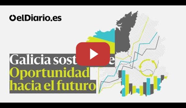 Embedded thumbnail for 🟡 DIRECTO | ‘Galicia sostenible: oportunidad hacia el futuro’