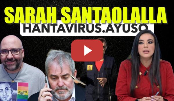Embedded thumbnail for Sarah Santaolalla. Hantavirus. Aysuo.